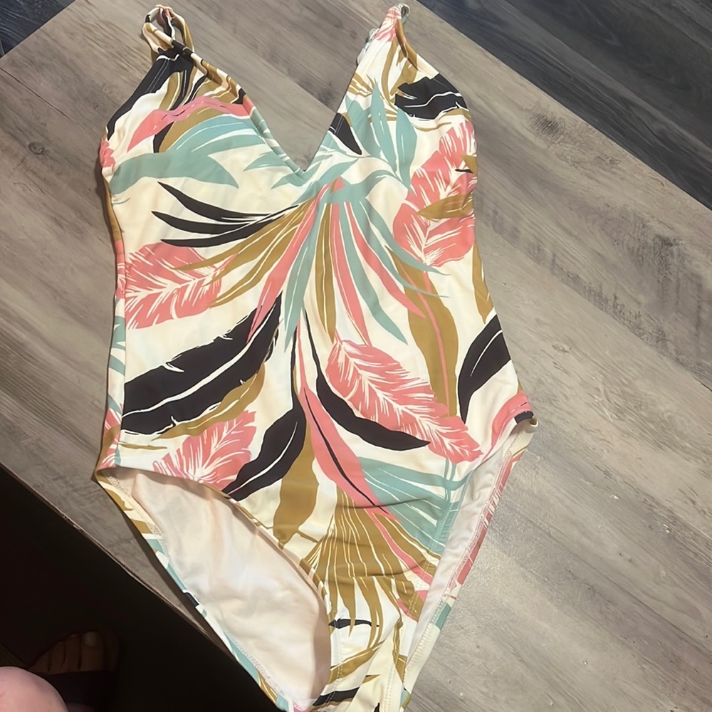Kona Sol one piece swimsuit